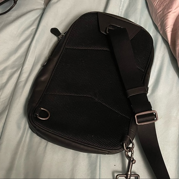 Coach Monogram Canvas Street Style 2WAY Crossbody bag - Picture 8 of 8